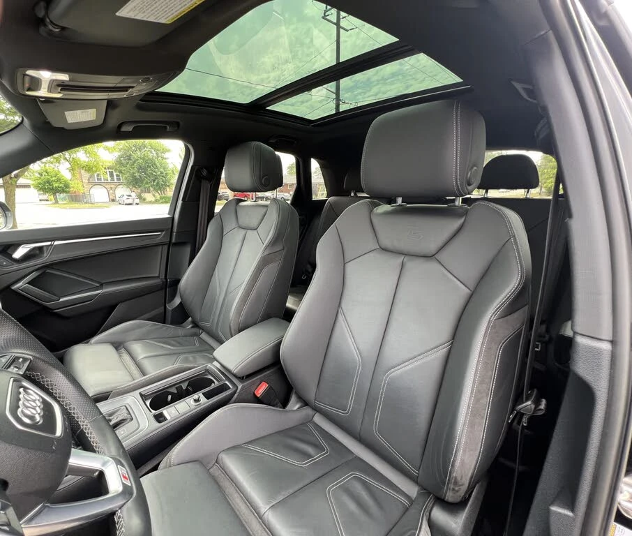 Audi Q3 QUATTRO PREMIUM PLUS S LINE 45 TFSI - изображение 6