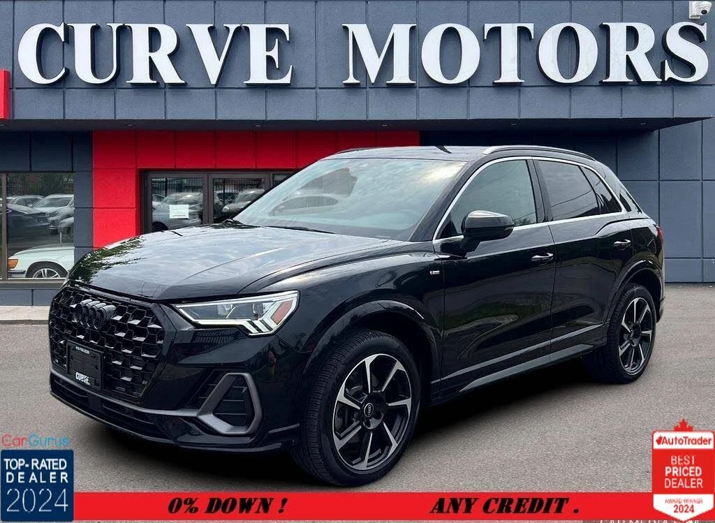 Audi Q3 QUATTRO PREMIUM PLUS S LINE 45 TFSI - изображение 3