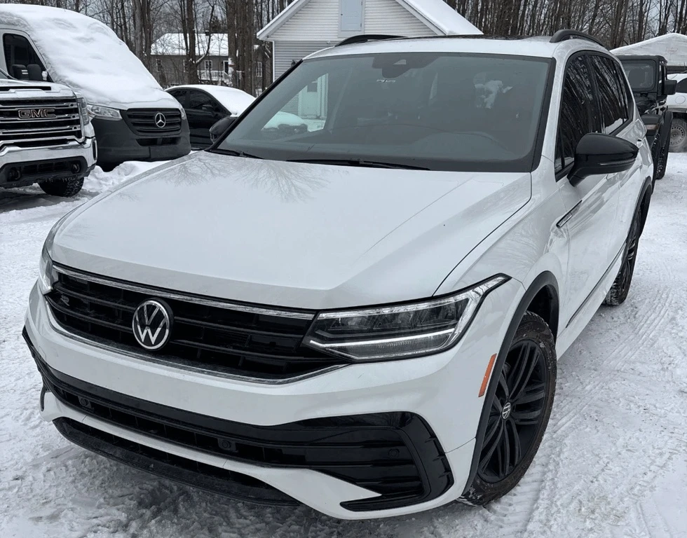 VW Tiguan * Comfortline R Line Black Edition * CARFAX *  | Mobile.bg � ����������� 1