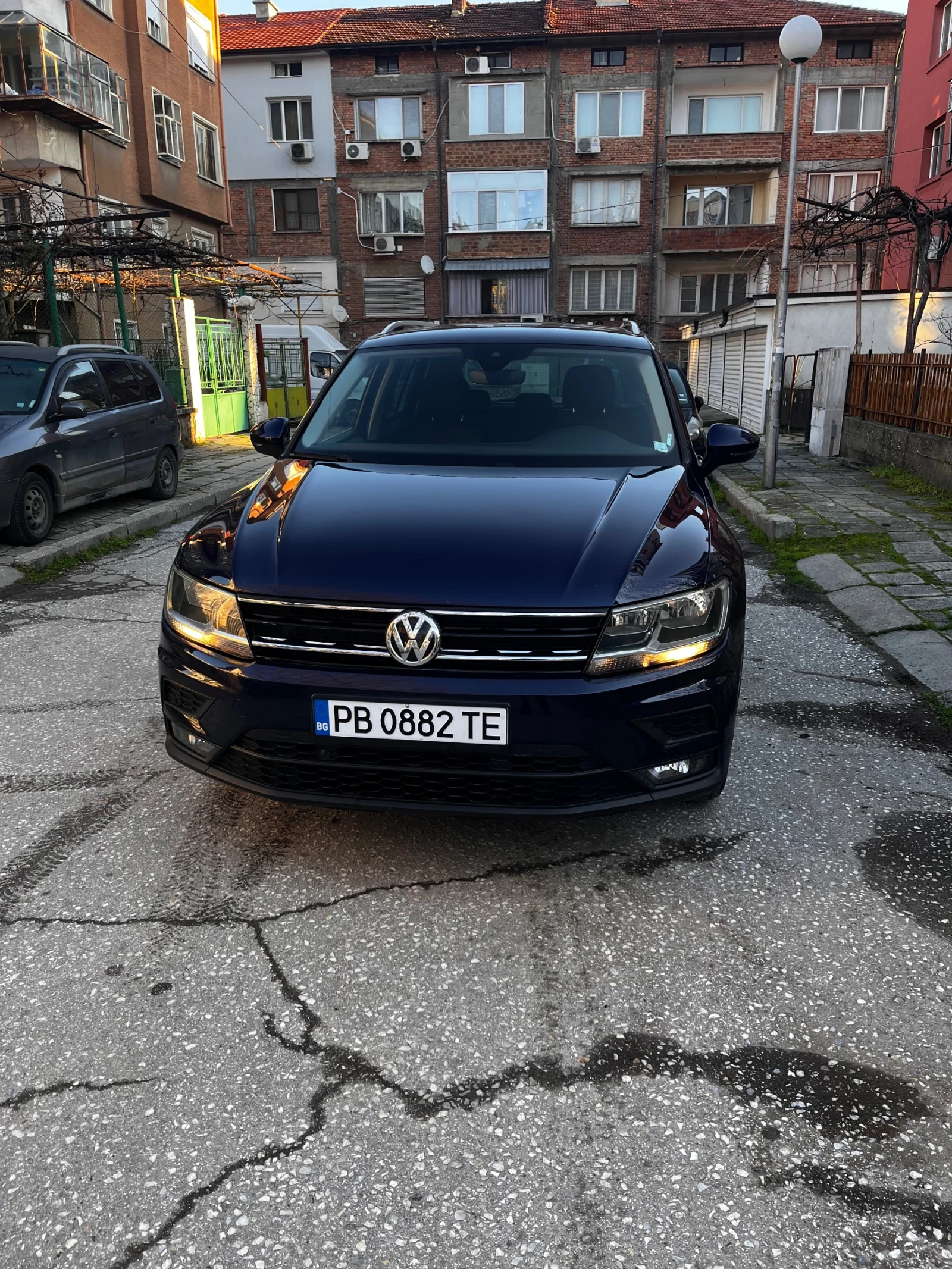 VW Tiguan  - изображение 2
