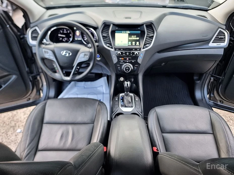 Hyundai Santa fe  - изображение 5
