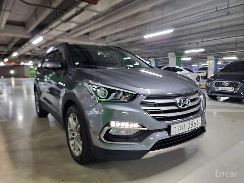 Hyundai Santa fe  - изображение 2