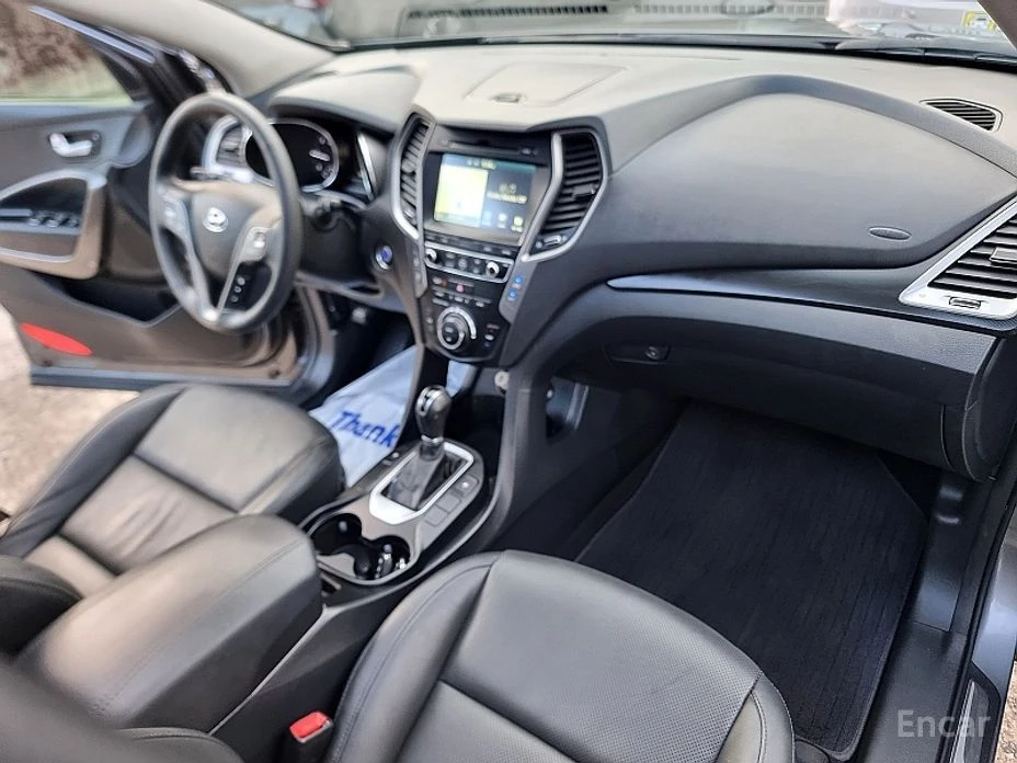 Hyundai Santa fe  - изображение 7