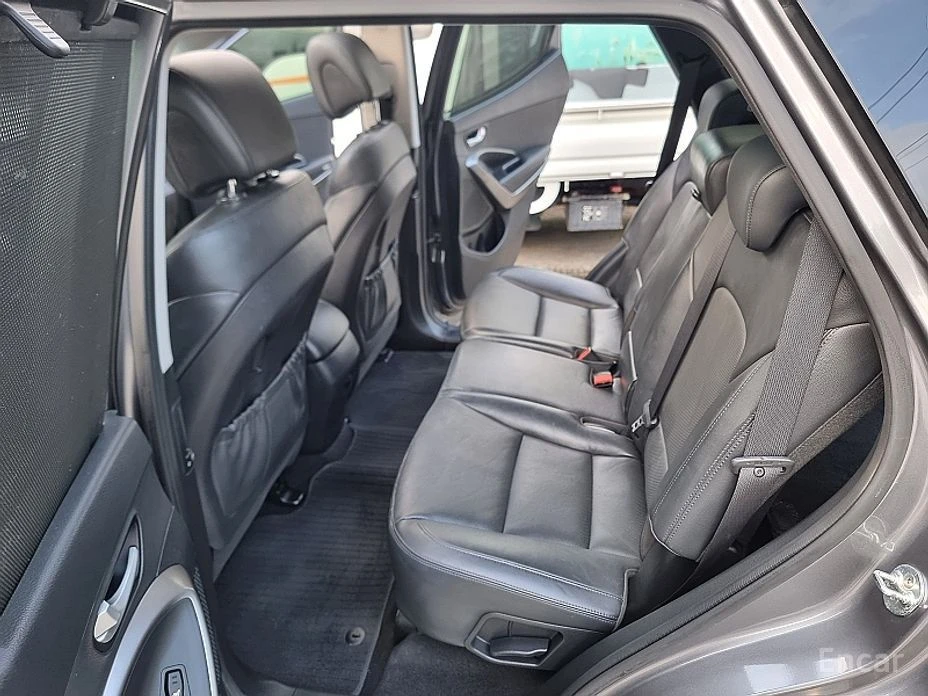 Hyundai Santa fe  - изображение 8