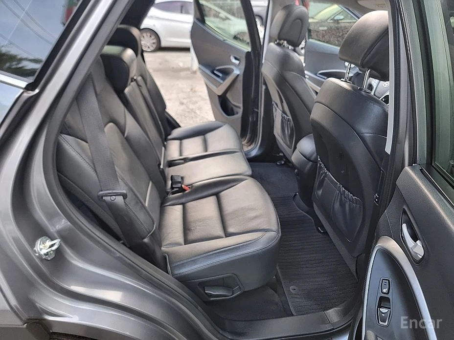 Hyundai Santa fe  - изображение 9