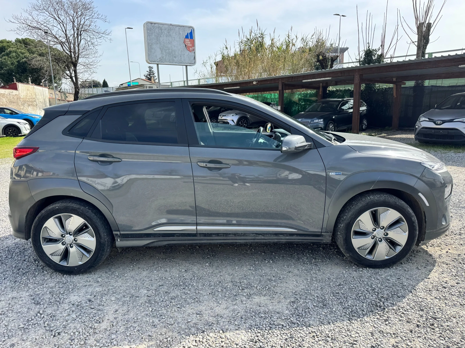 Hyundai Kona e-Kona 39 kWh - изображение 10