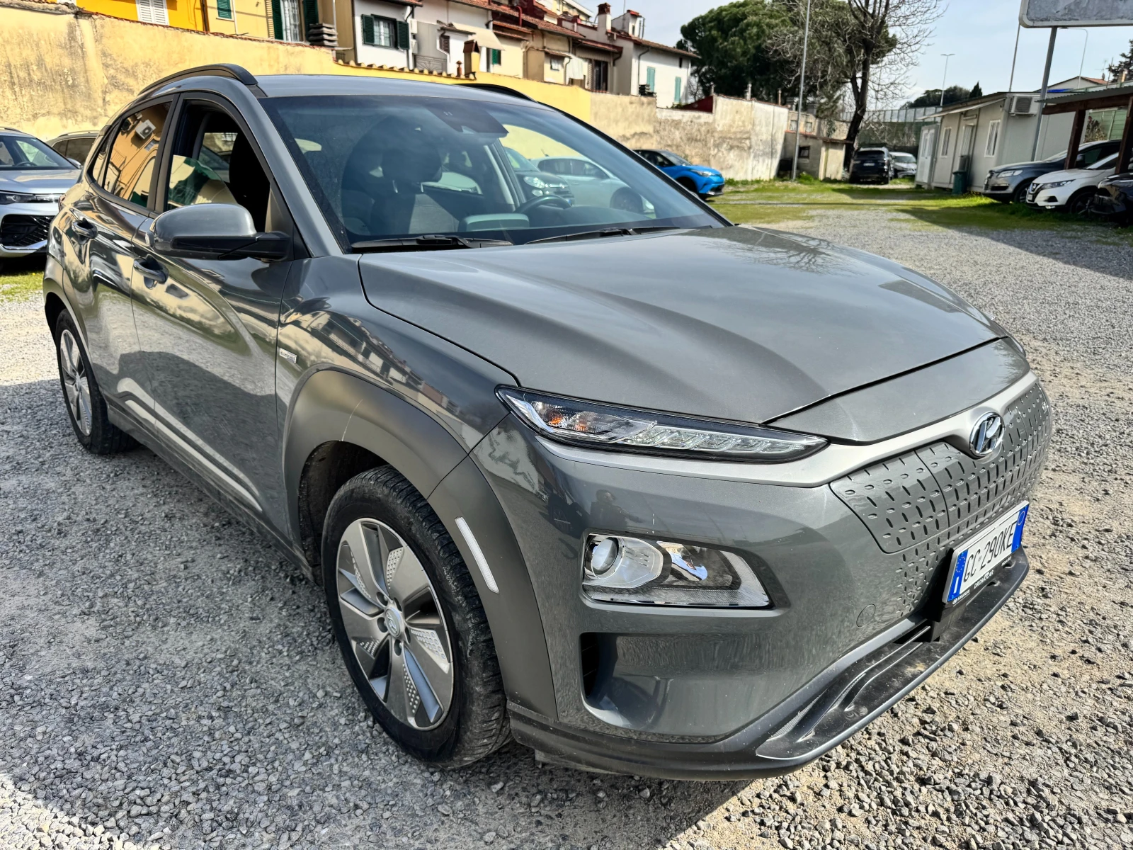 Hyundai Kona e-Kona 39 kWh