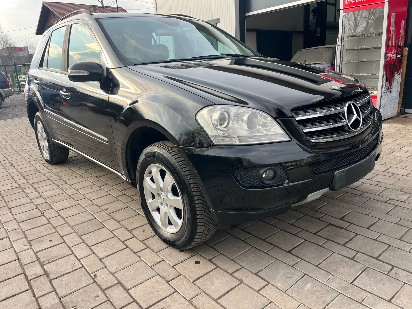 Mercedes-Benz ML 320 320cdi