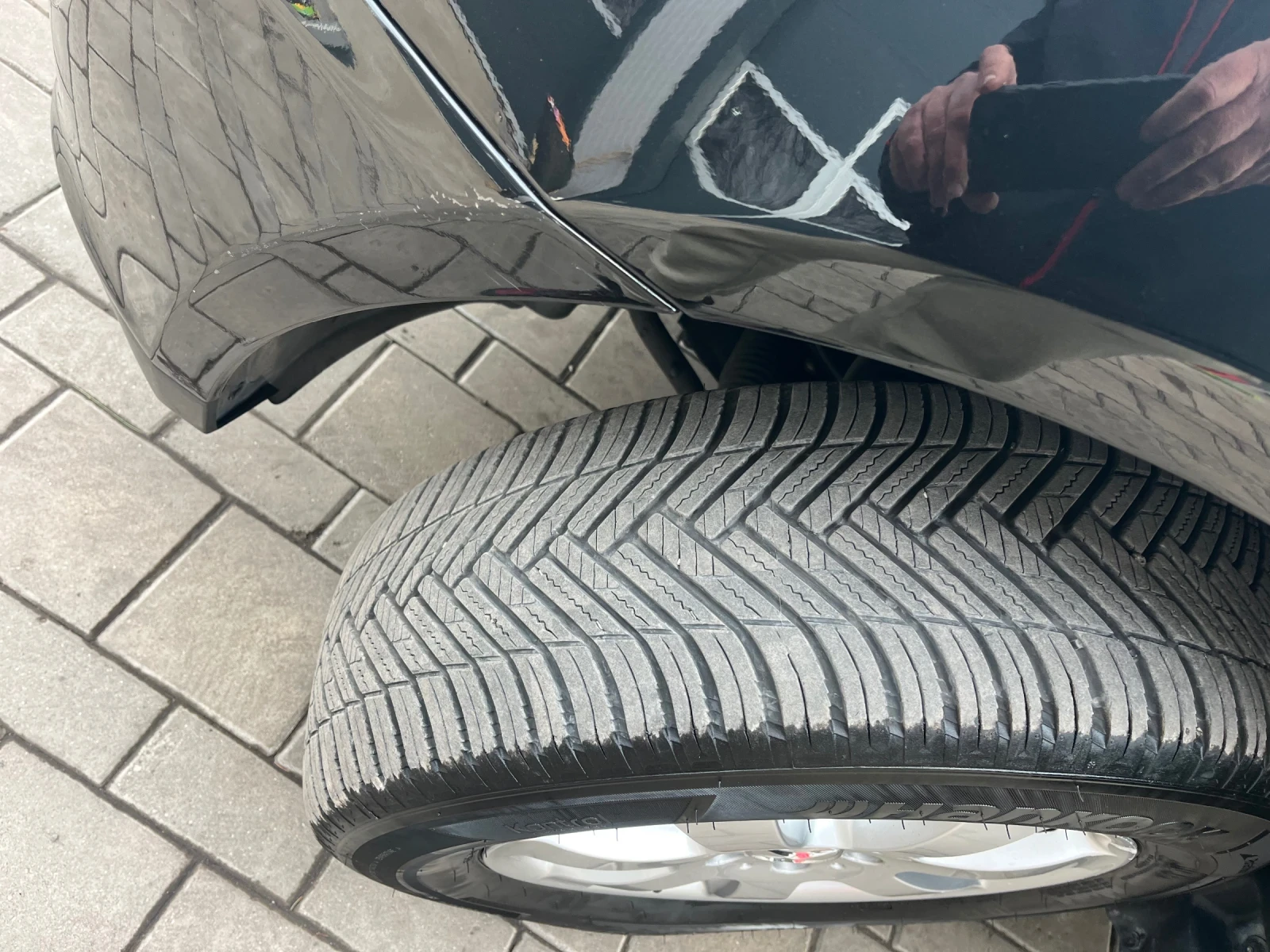 Mercedes-Benz ML 320 320cdi, снимка 12 - Автомобили и джипове - 53990173