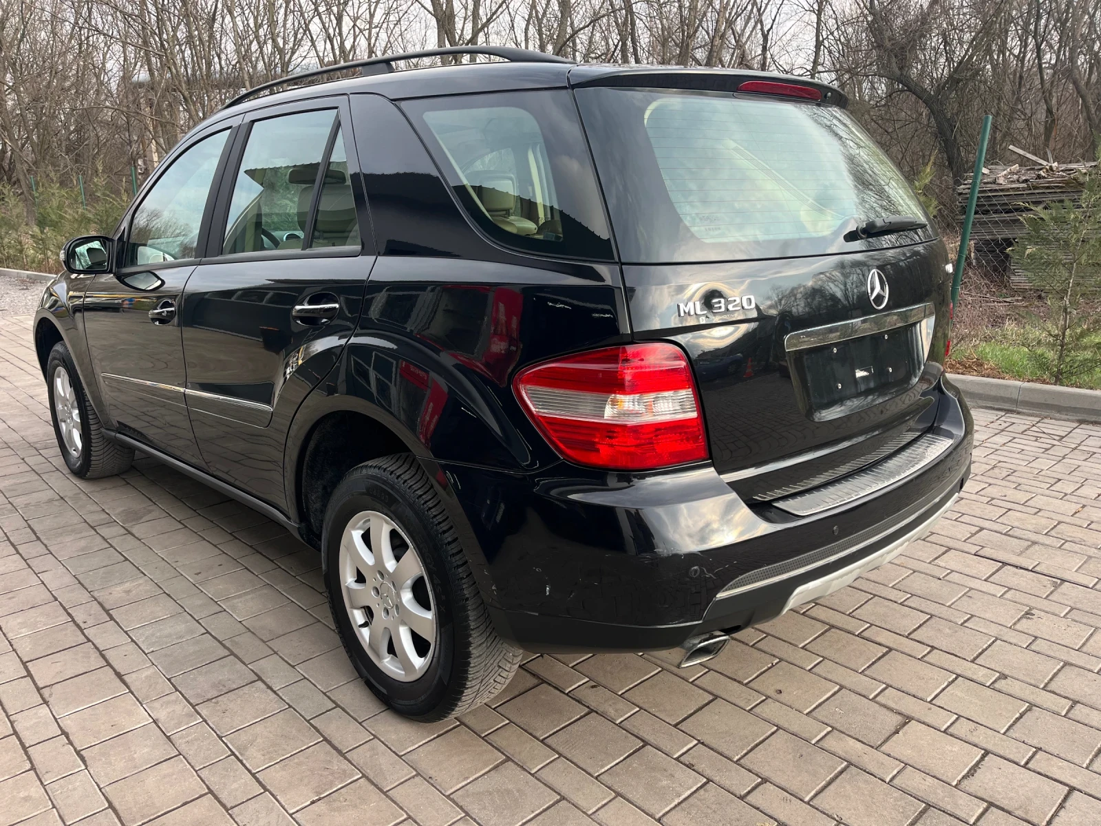 Mercedes-Benz ML 320 320cdi, снимка 6 - Автомобили и джипове - 53990173