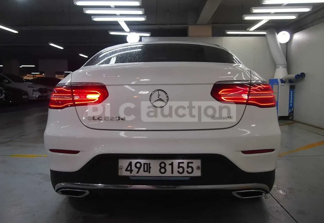 Mercedes-Benz GLC 220 AMG PK* 2018* AWD* KEYLESS GO* КРАЙНА ЦЕНА, снимка 5 - Автомобили и джипове - 54127891