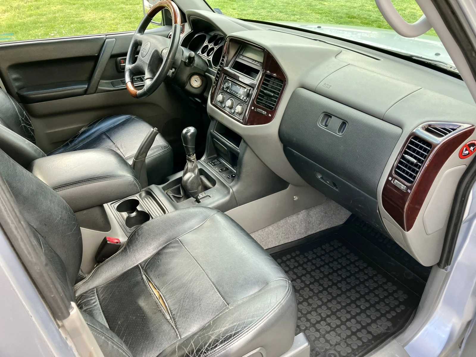 Mitsubishi Pajero 3.2 DID FACELIFT, снимка 13 - Автомобили и джипове - 54214269