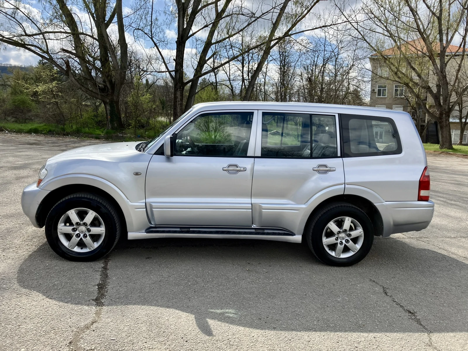 Mitsubishi Pajero 3.2 DID FACELIFT, снимка 7 - Автомобили и джипове - 54214269