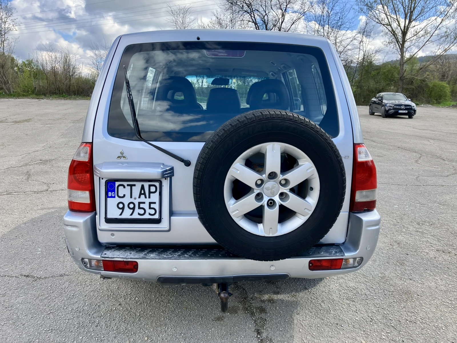 Mitsubishi Pajero 3.2 DID FACELIFT, снимка 5 - Автомобили и джипове - 54214269