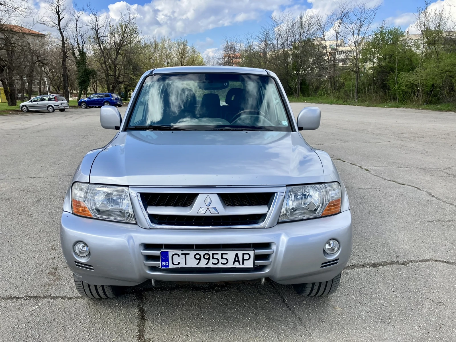 Mitsubishi Pajero 3.2 DID FACELIFT