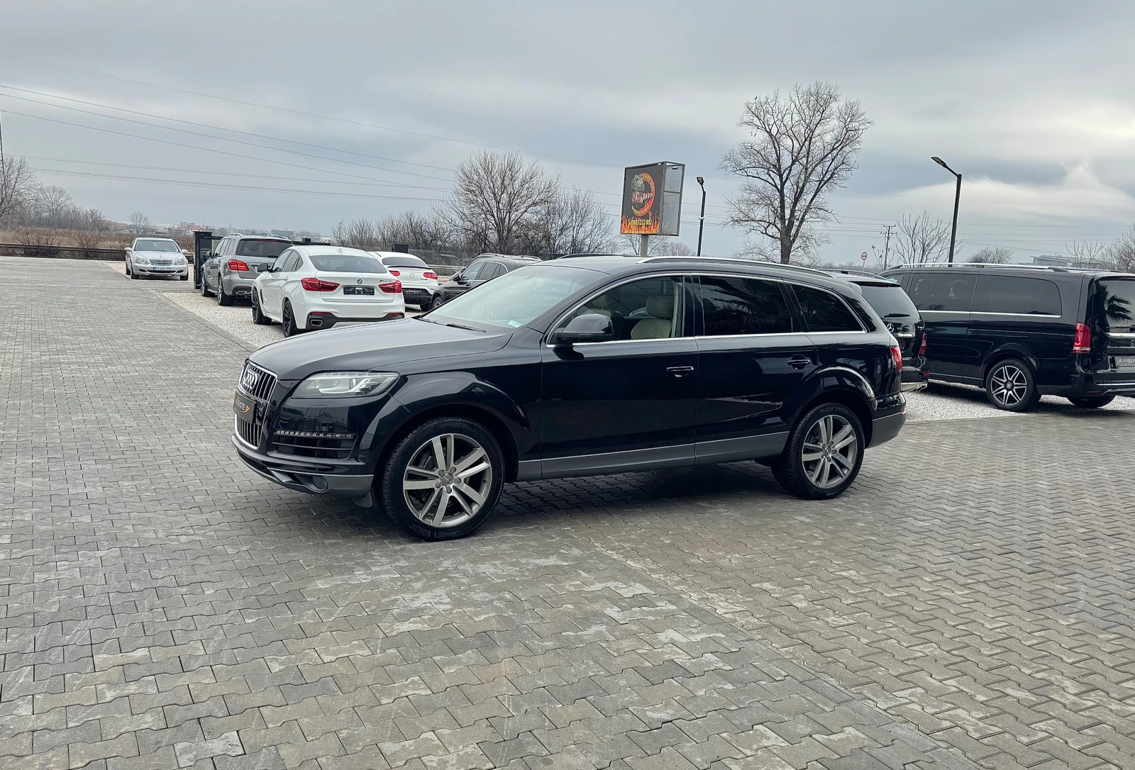 Audi Q7 3.0TDi Facelift 8ck. , снимка 2 - Автомобили и джипове - 54410931