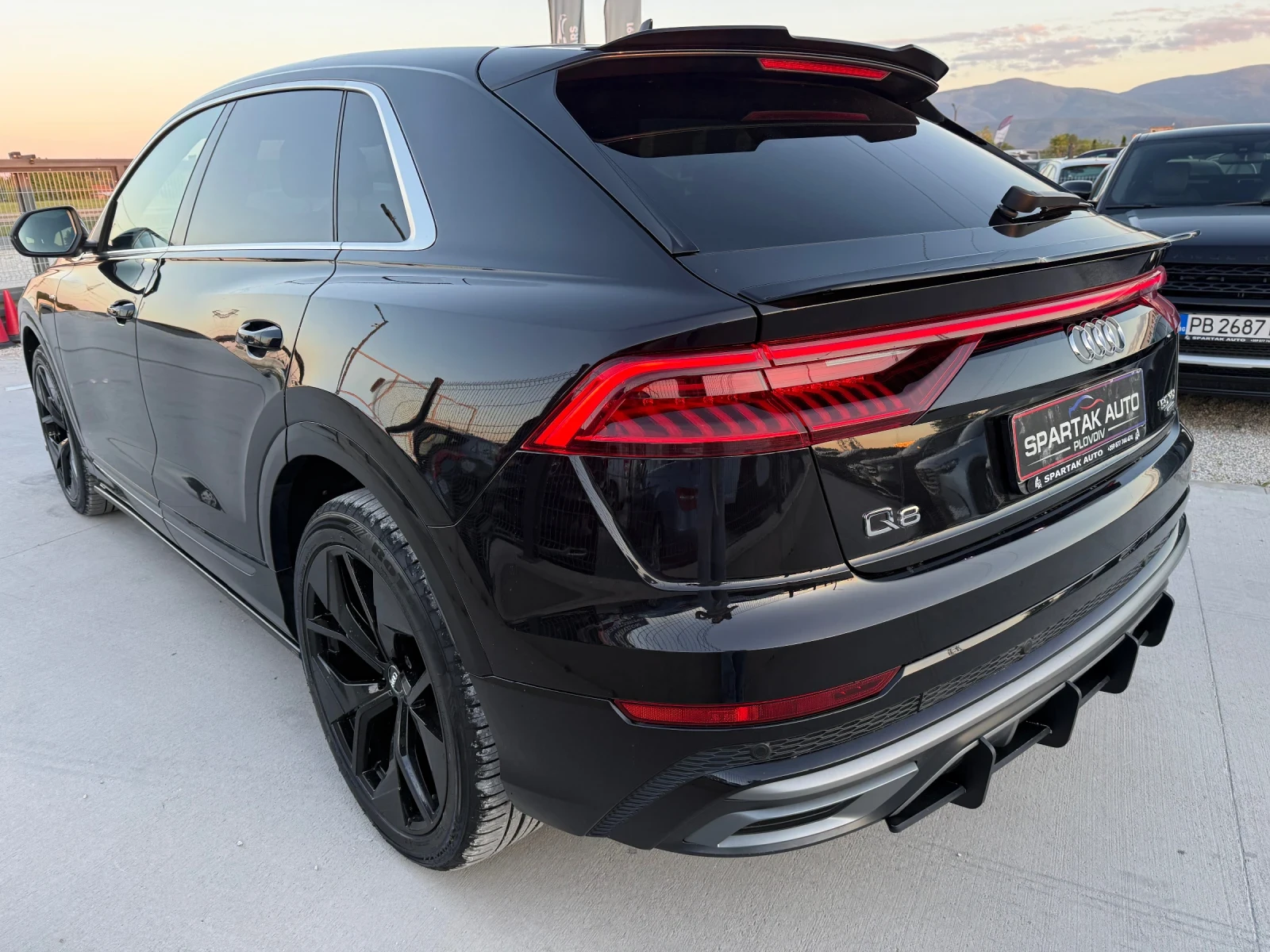 Audi Q8 5.0TDI* 2020г* 187.000KM* Топ Състояние* , снимка 6 - Автомобили и джипове - 54557311