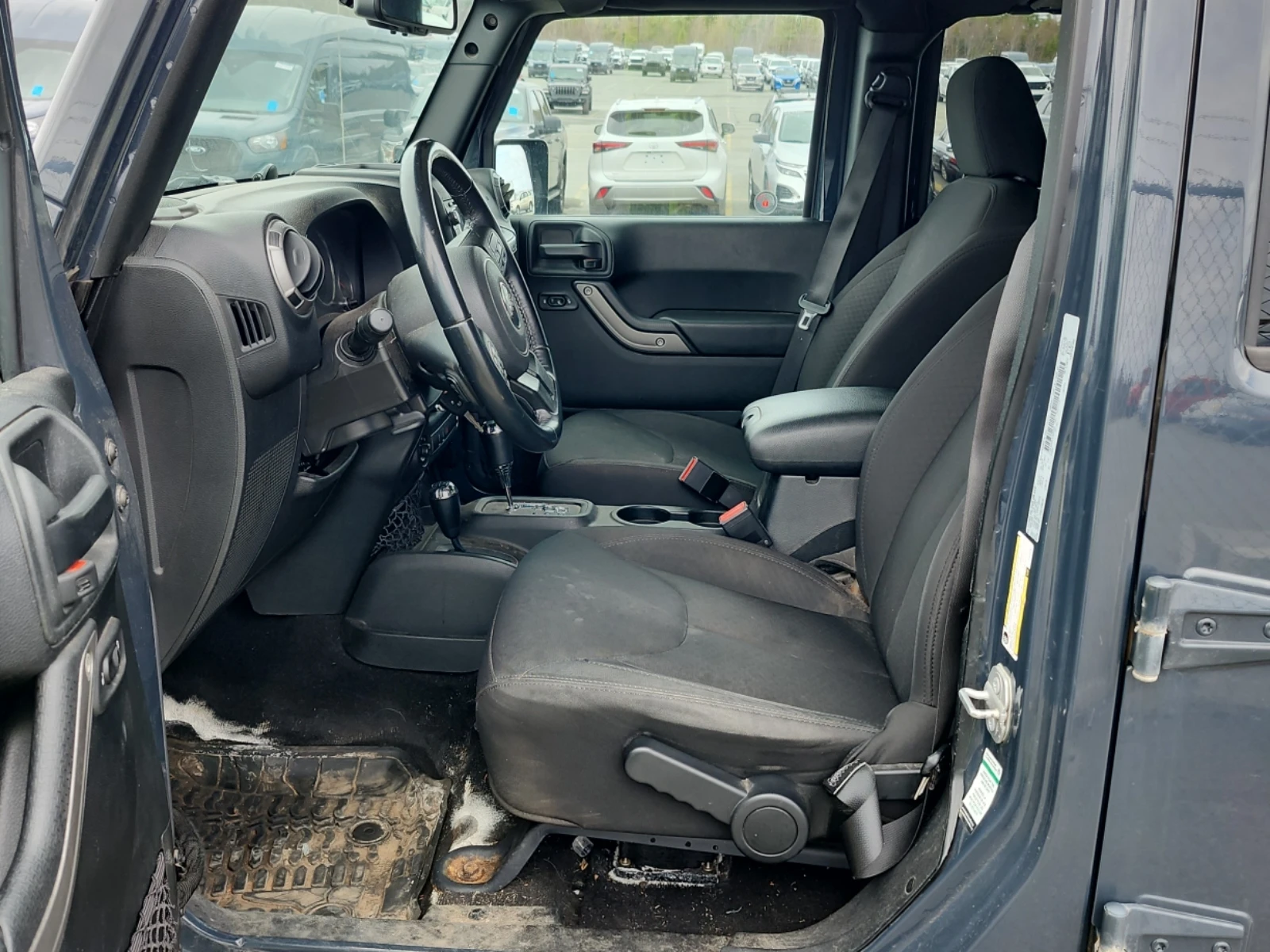 Jeep Wrangler, снимка 5 - Автомобили и джипове - 54566585