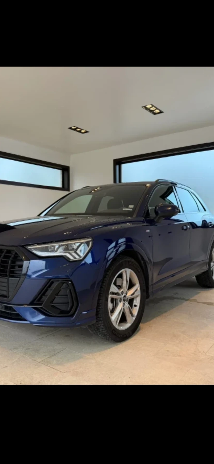 Audi Q3 Audi Q3 * S Line * 40 TDI Quattro 