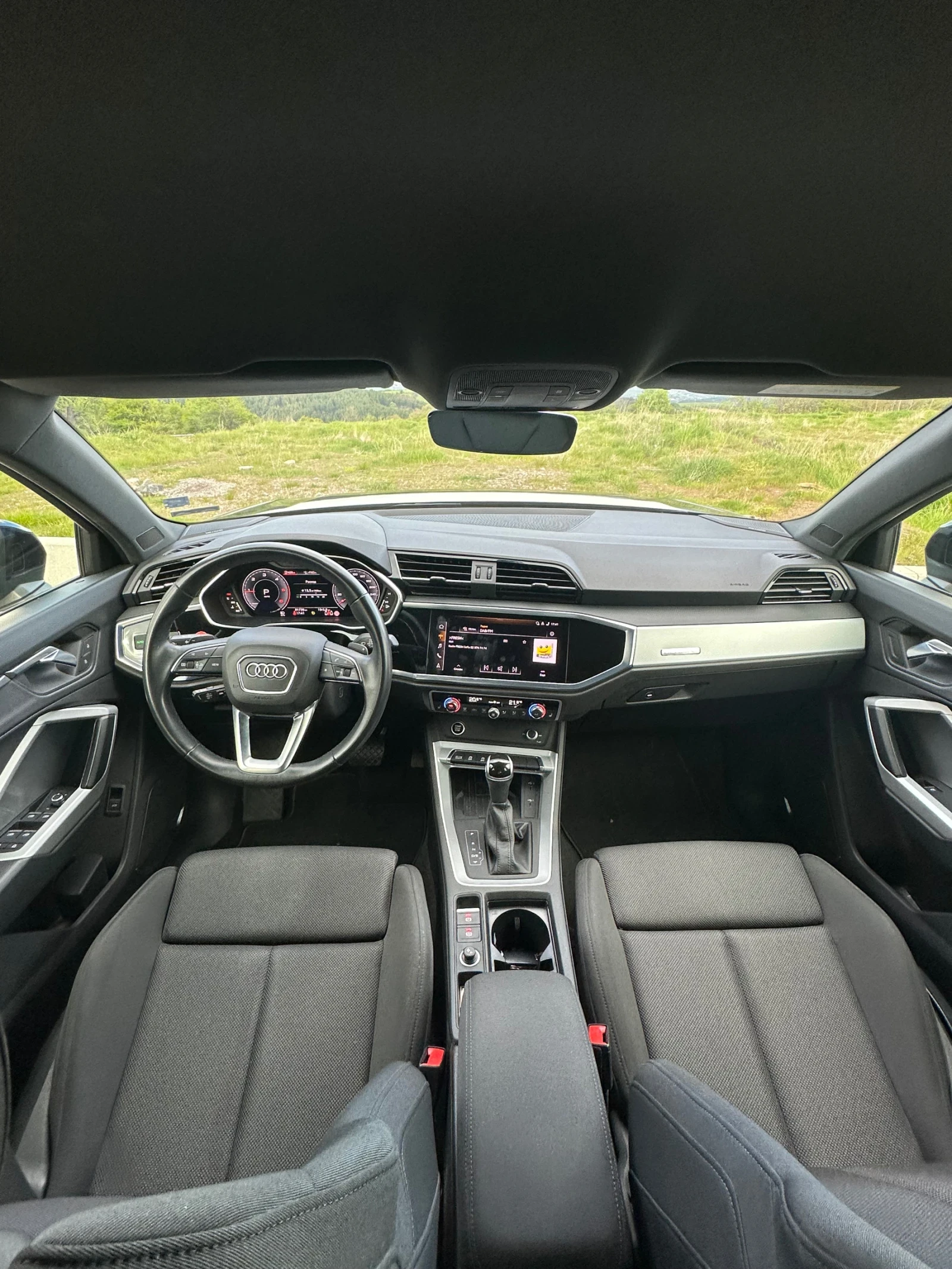 Audi Q3 Audi Q3 * S Line * 40 TDI Quattro , снимка 2 - Автомобили и джипове - 54611047