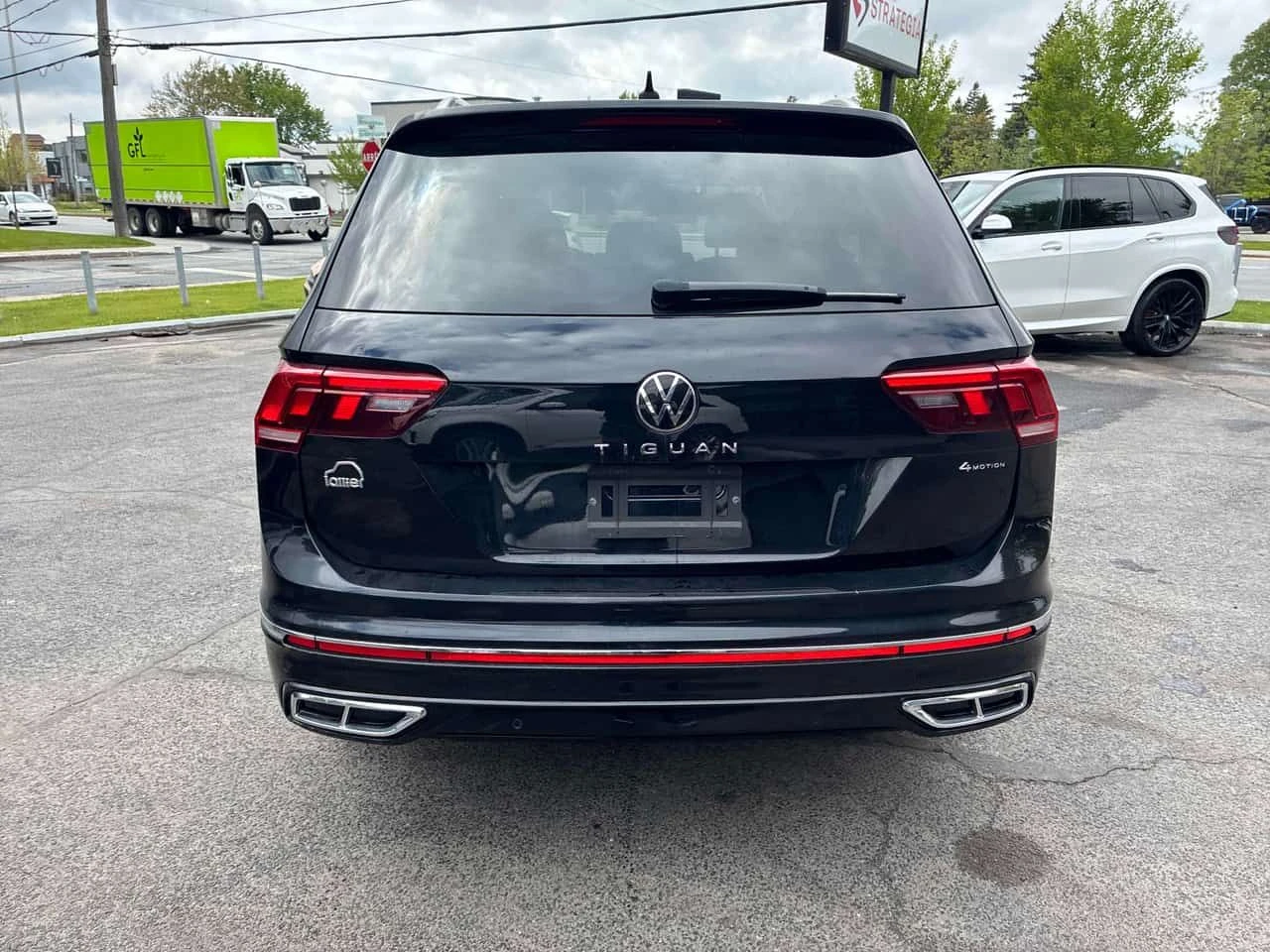 VW Tiguan Highline R Line /360/FENDER/���������� | Mobile.bg � ����������� 4