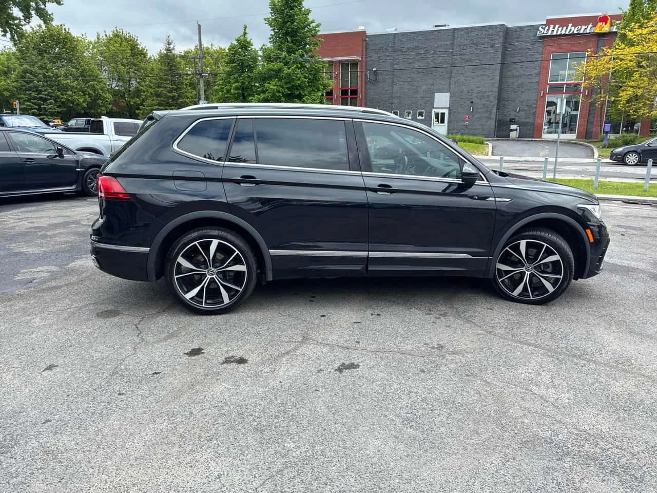 VW Tiguan Highline R Line /360/FENDER/���������� | Mobile.bg � ����������� 3