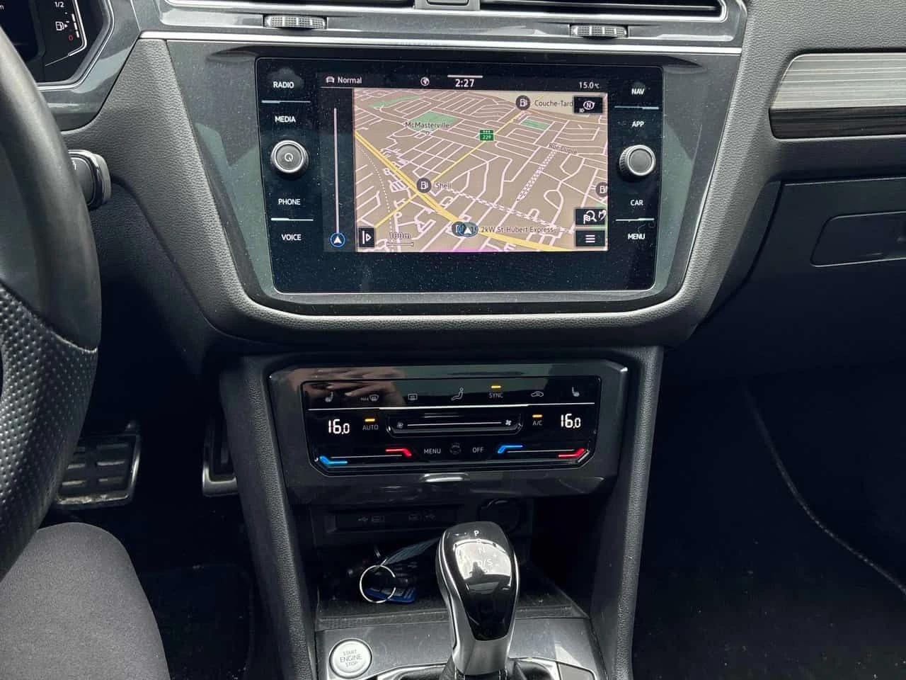 VW Tiguan Highline R Line /360/FENDER/���������� | Mobile.bg � ����������� 9