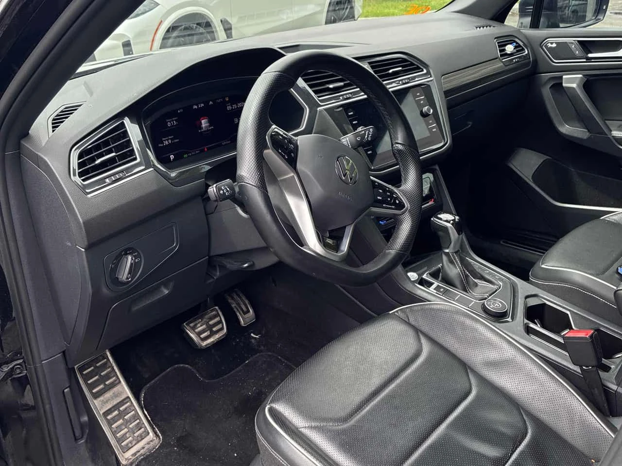 VW Tiguan Highline R Line /360/FENDER/���������� | Mobile.bg � ����������� 5