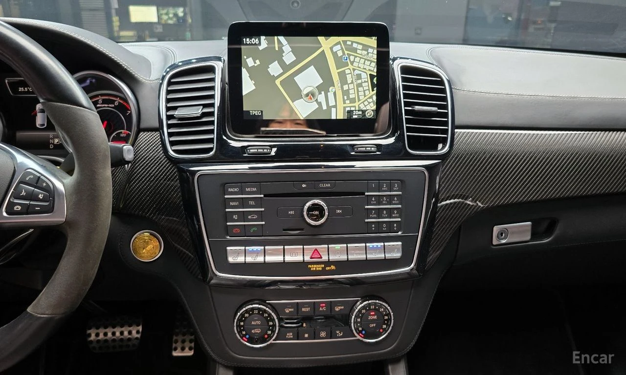 Mercedes-Benz GLE 63 S AMG S* COUPE* HARMON* KARDON* ���������* CARBON* 360�� | Mobile.bg � ����������� 9
