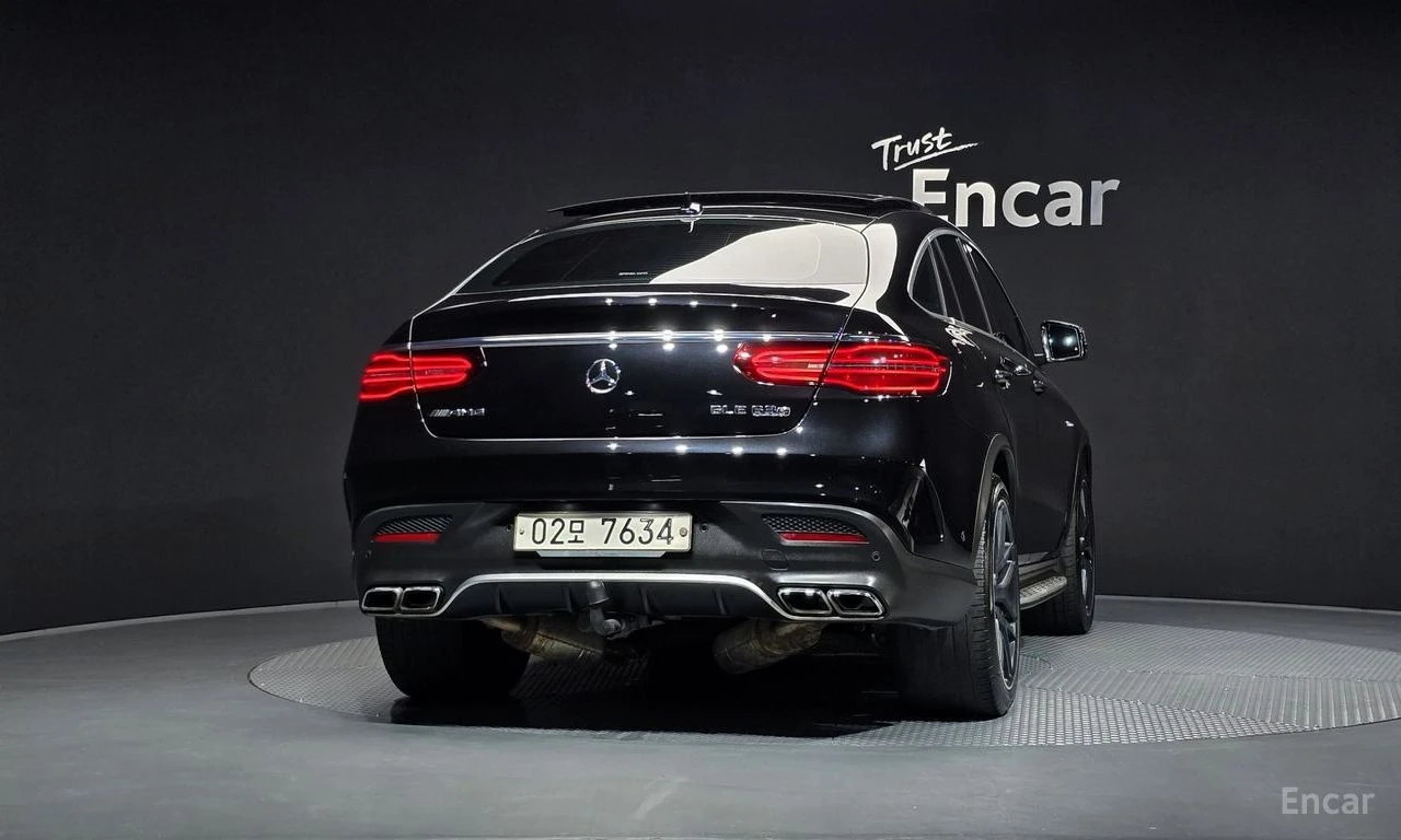 Mercedes-Benz GLE 63 S AMG S* COUPE* HARMON* KARDON* ���������* CARBON* 360�� | Mobile.bg � ����������� 4