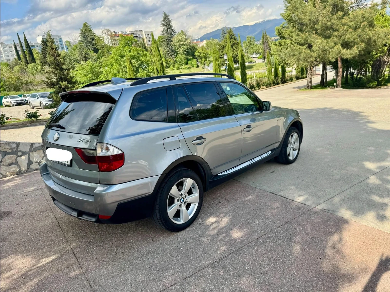 BMW X3 3.0 sd face, снимка 5 - Автомобили и джипове - 54739124