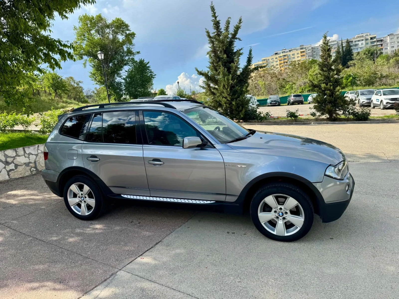 BMW X3 3.0 sd face, снимка 6 - Автомобили и джипове - 54739124