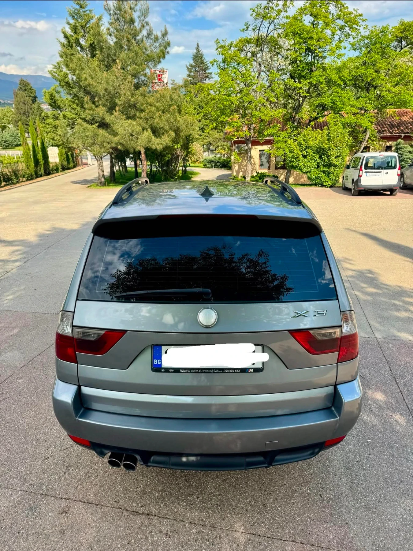 BMW X3 3.0 sd face, снимка 3 - Автомобили и джипове - 54739124