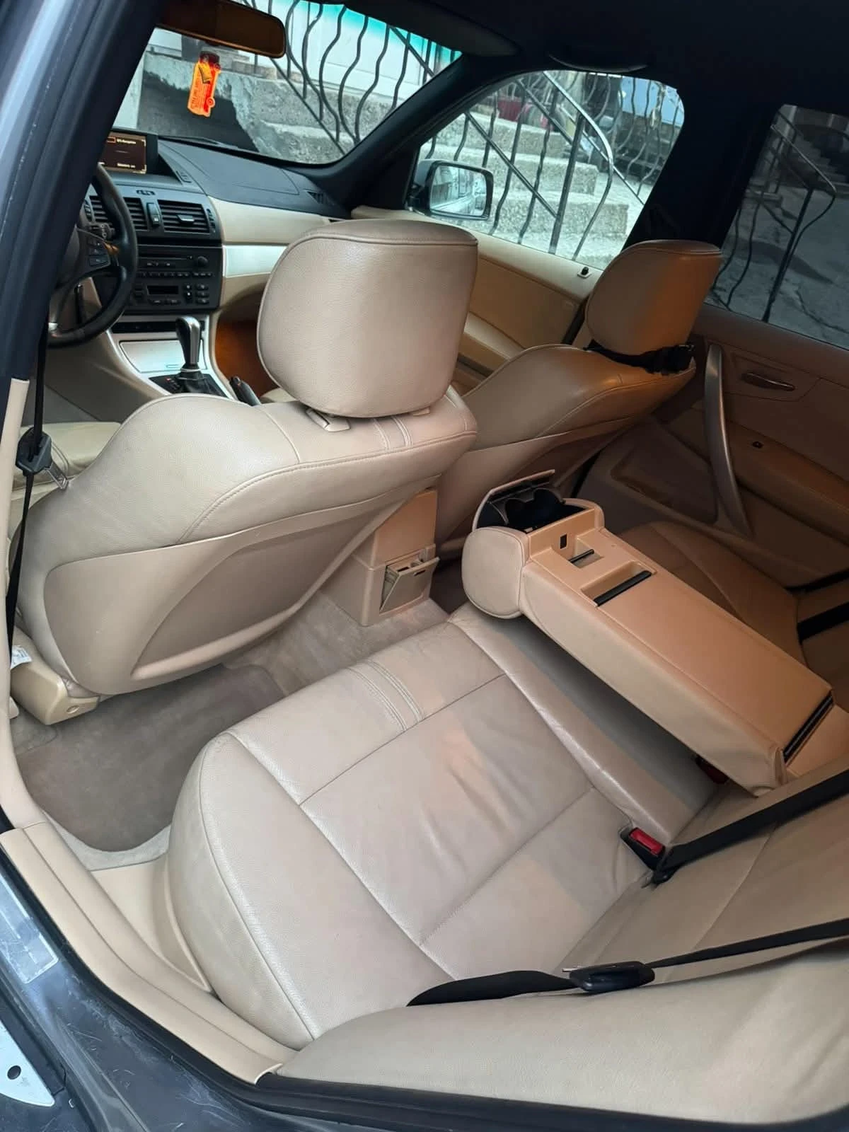 BMW X3 3.0 sd face, снимка 8 - Автомобили и джипове - 54739124