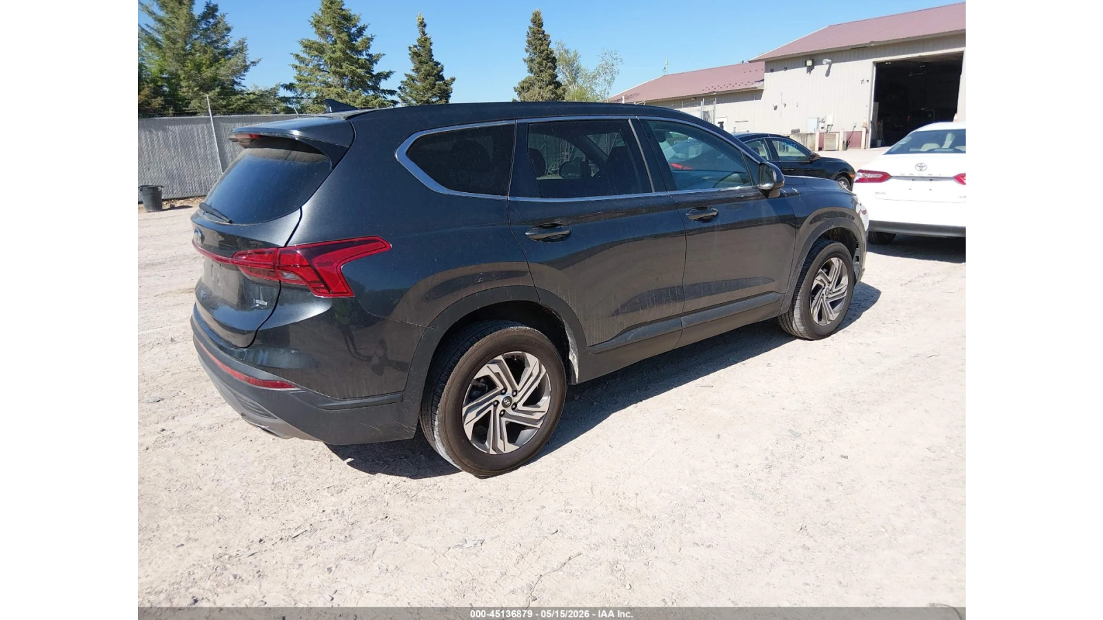 Hyundai Santa fe AWD * 2 КЛЮЧА * DIS * KAMEPA * , снимка 7 - Автомобили и джипове - 54739857