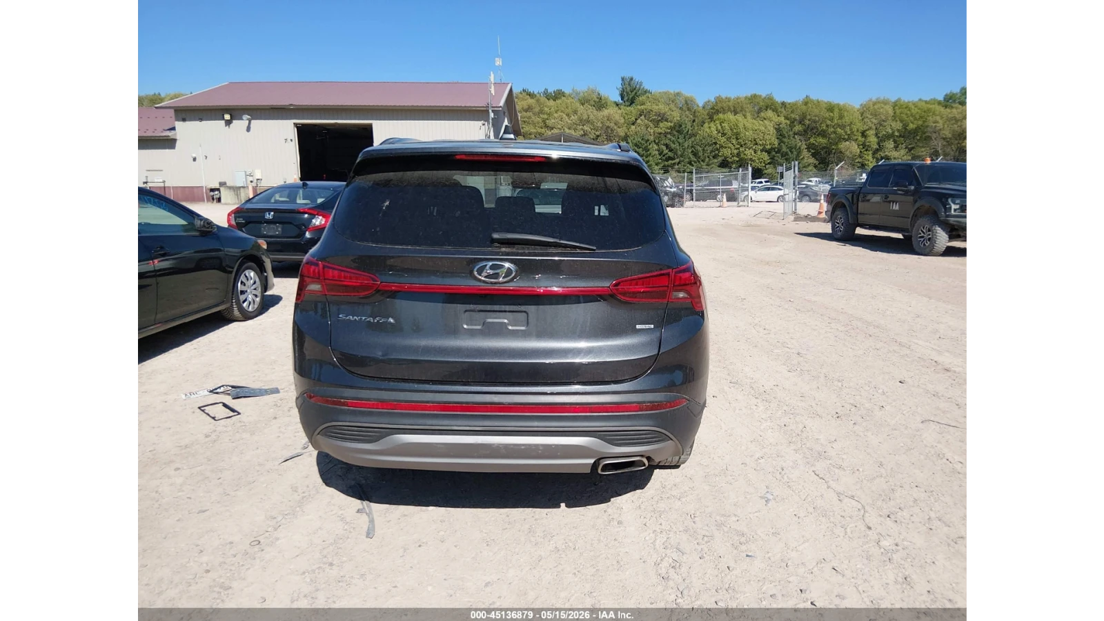 Hyundai Santa fe AWD * 2 КЛЮЧА * DIS * KAMEPA * , снимка 6 - Автомобили и джипове - 54739857