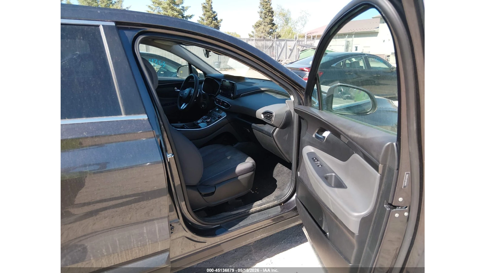 Hyundai Santa fe AWD * 2 КЛЮЧА * DIS * KAMEPA * , снимка 13 - Автомобили и джипове - 54739857