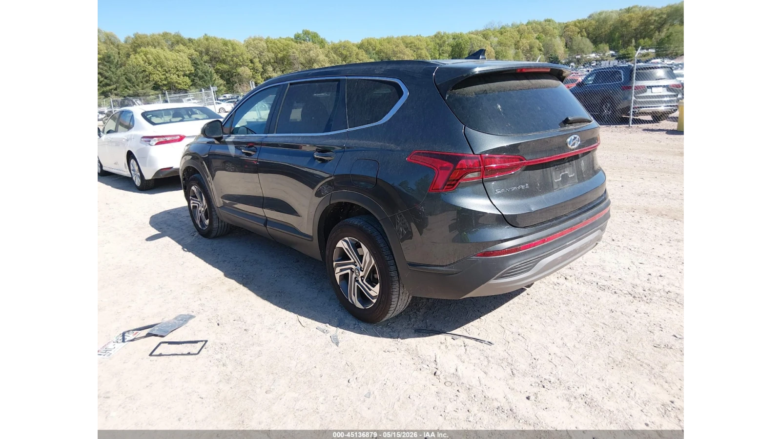 Hyundai Santa fe AWD * 2 КЛЮЧА * DIS * KAMEPA * , снимка 8 - Автомобили и джипове - 54739857