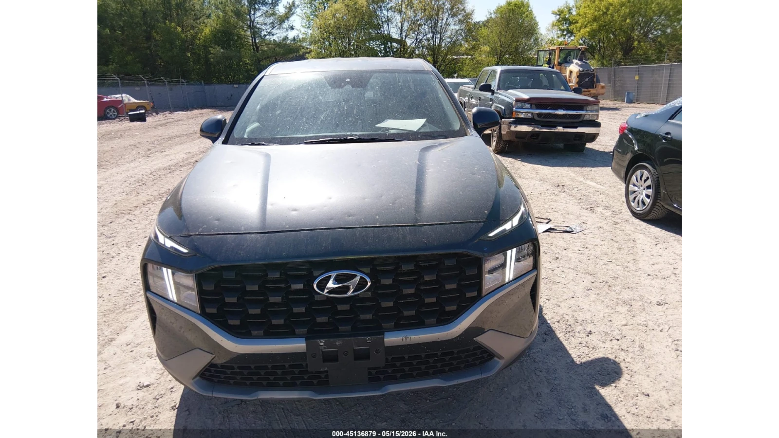 Hyundai Santa fe AWD * 2 КЛЮЧА * DIS * KAMEPA * , снимка 2 - Автомобили и джипове - 54739857