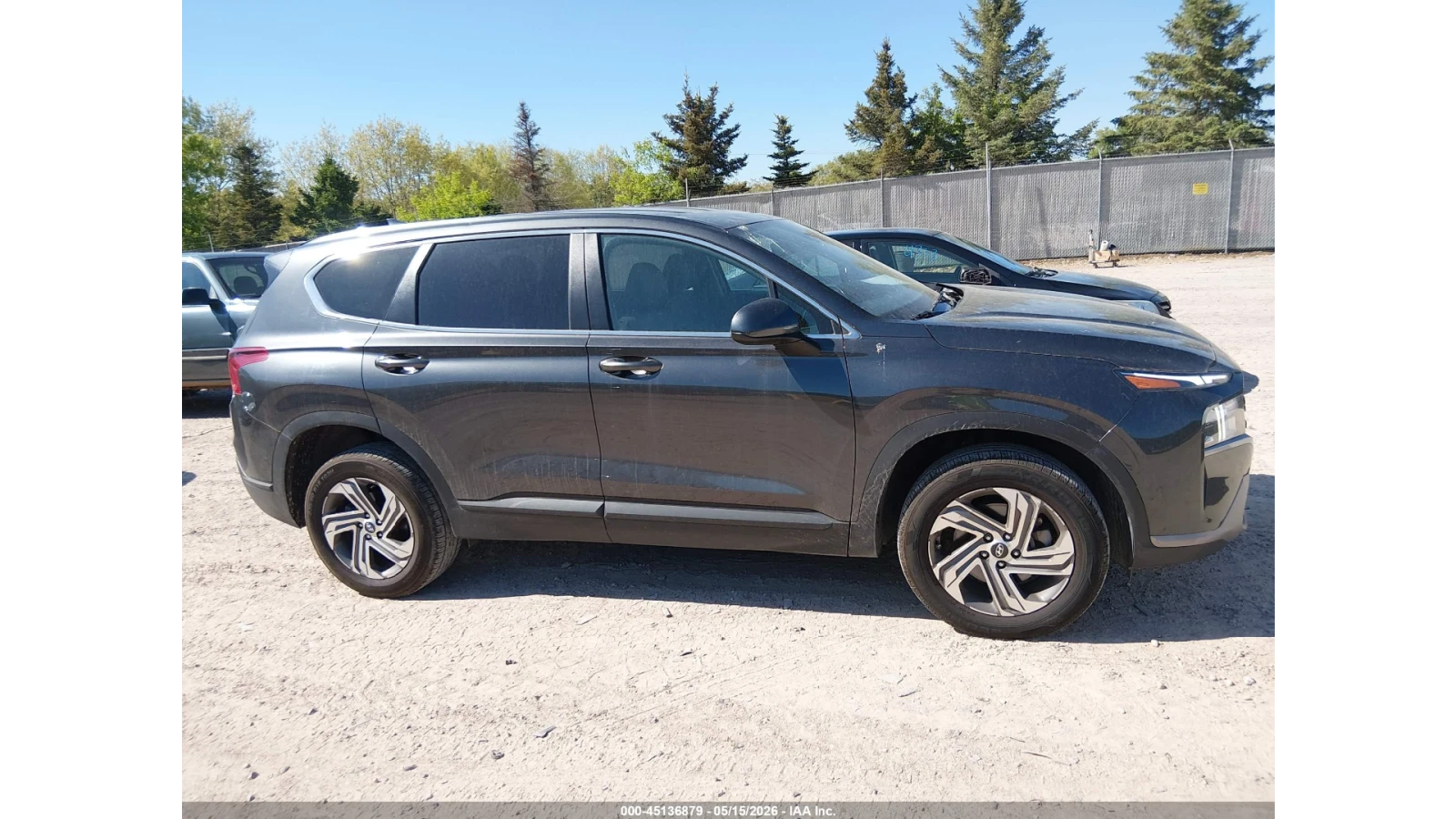 Hyundai Santa fe AWD * 2 КЛЮЧА * DIS * KAMEPA * , снимка 4 - Автомобили и джипове - 54739857