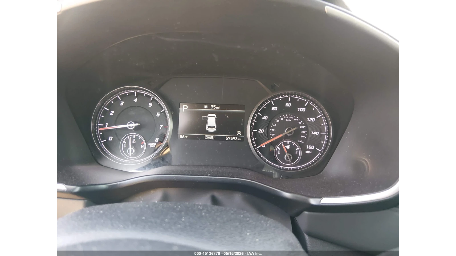 Hyundai Santa fe AWD * 2 КЛЮЧА * DIS * KAMEPA * , снимка 10 - Автомобили и джипове - 54739857