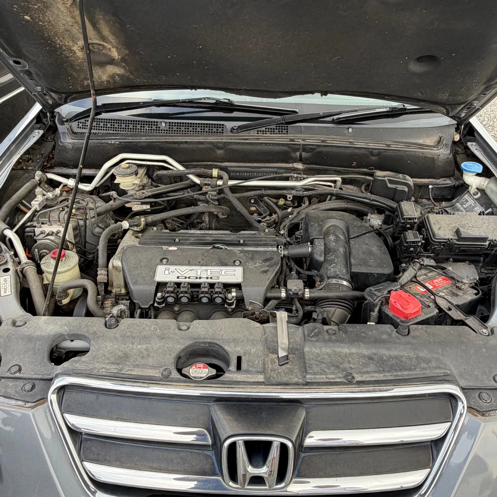 Honda Cr-v, снимка 8 - Автомобили и джипове - 54781744