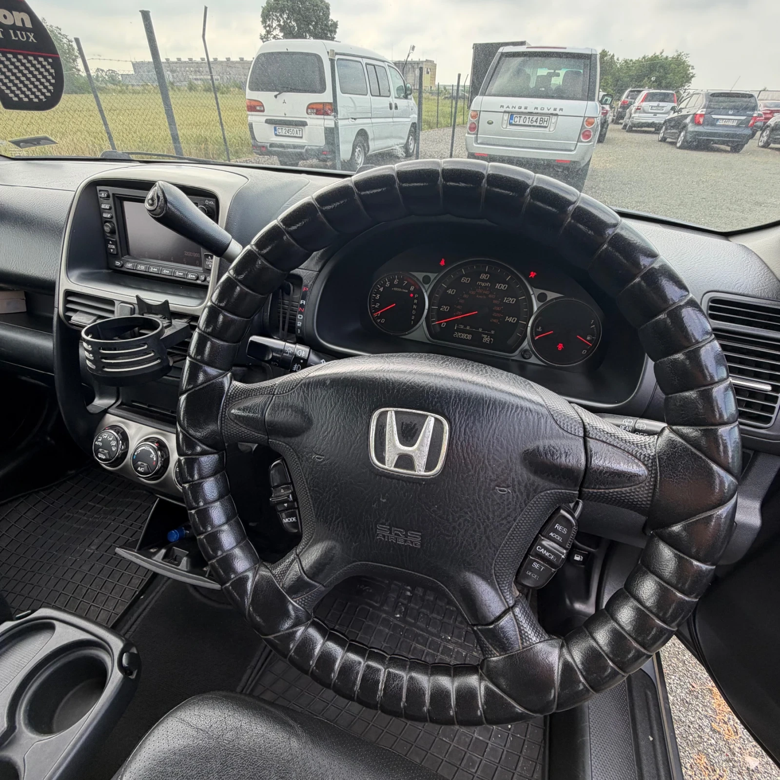Honda Cr-v, снимка 7 - Автомобили и джипове - 54781744