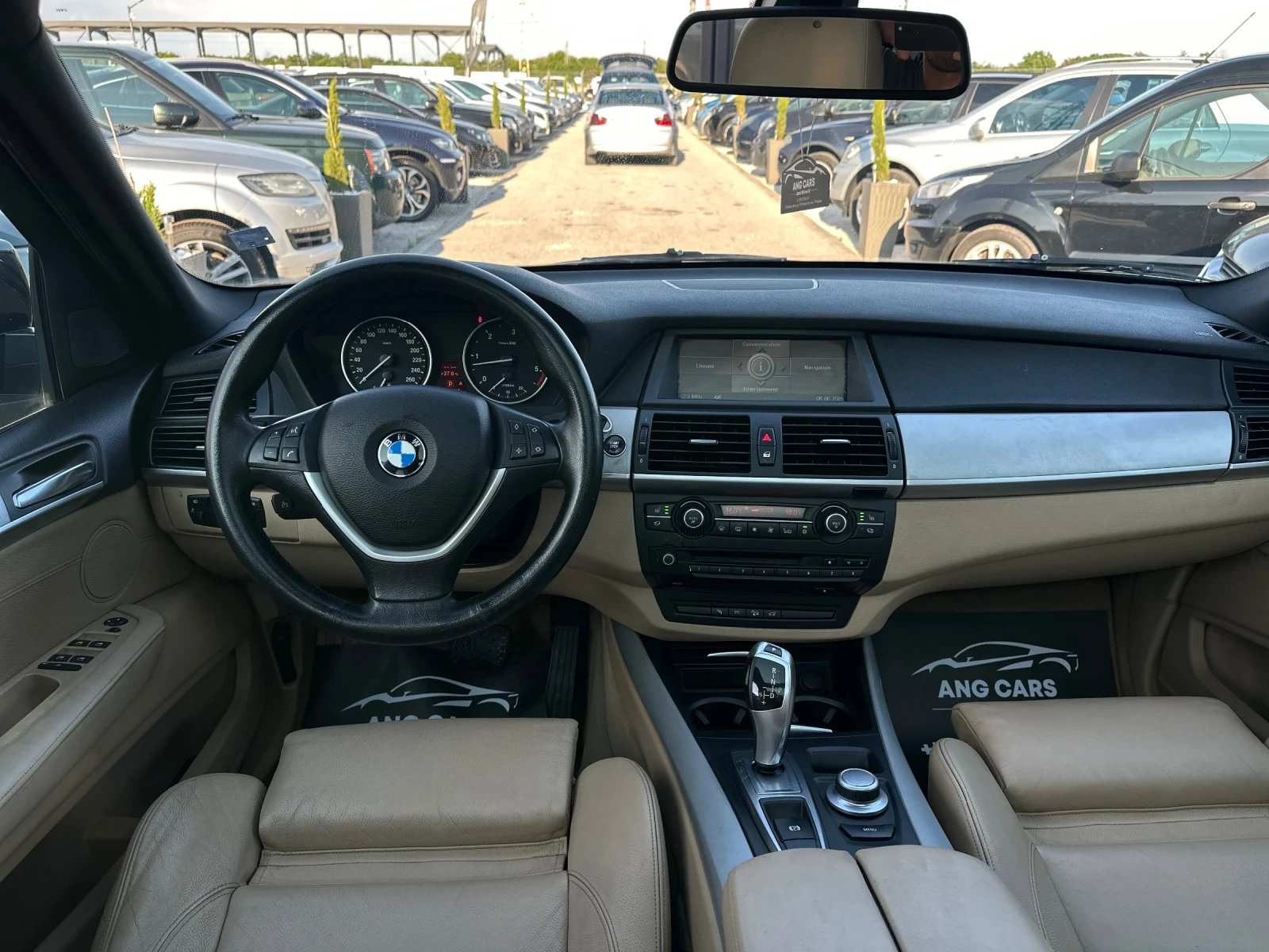 BMW X5 * 30d* SportPackage* Панорама* , снимка 9 - Автомобили и джипове - 54824985