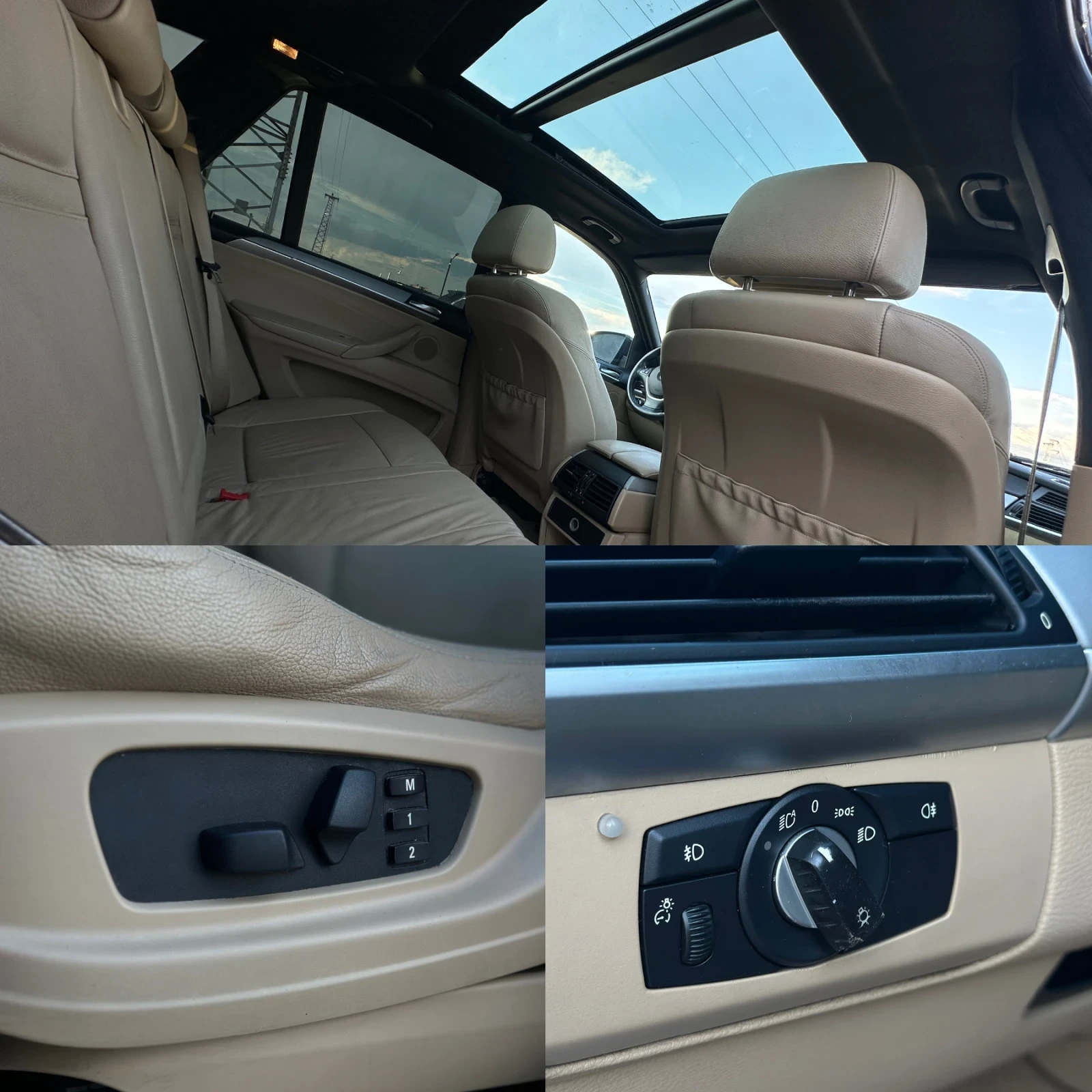 BMW X5 * 30d* SportPackage* Панорама* , снимка 13 - Автомобили и джипове - 54824985