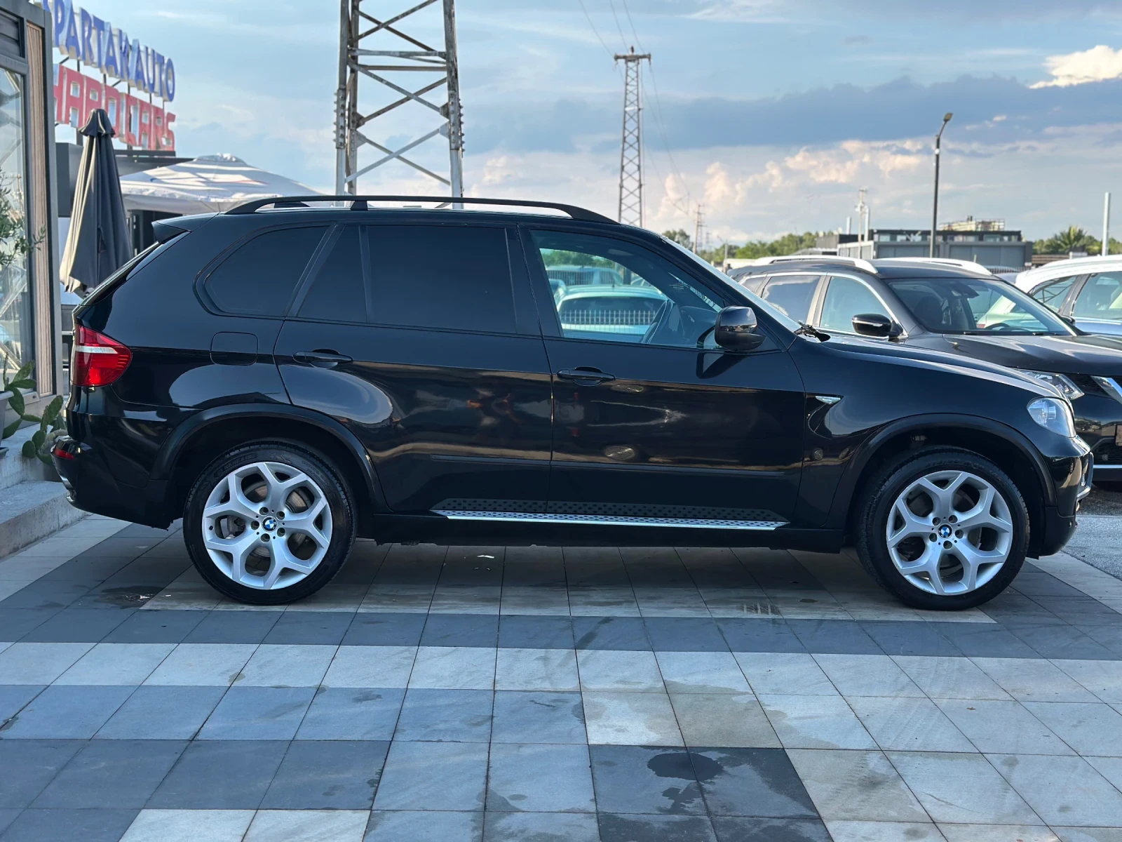 BMW X5 * 30d* SportPackage* Панорама* , снимка 7 - Автомобили и джипове - 54824985