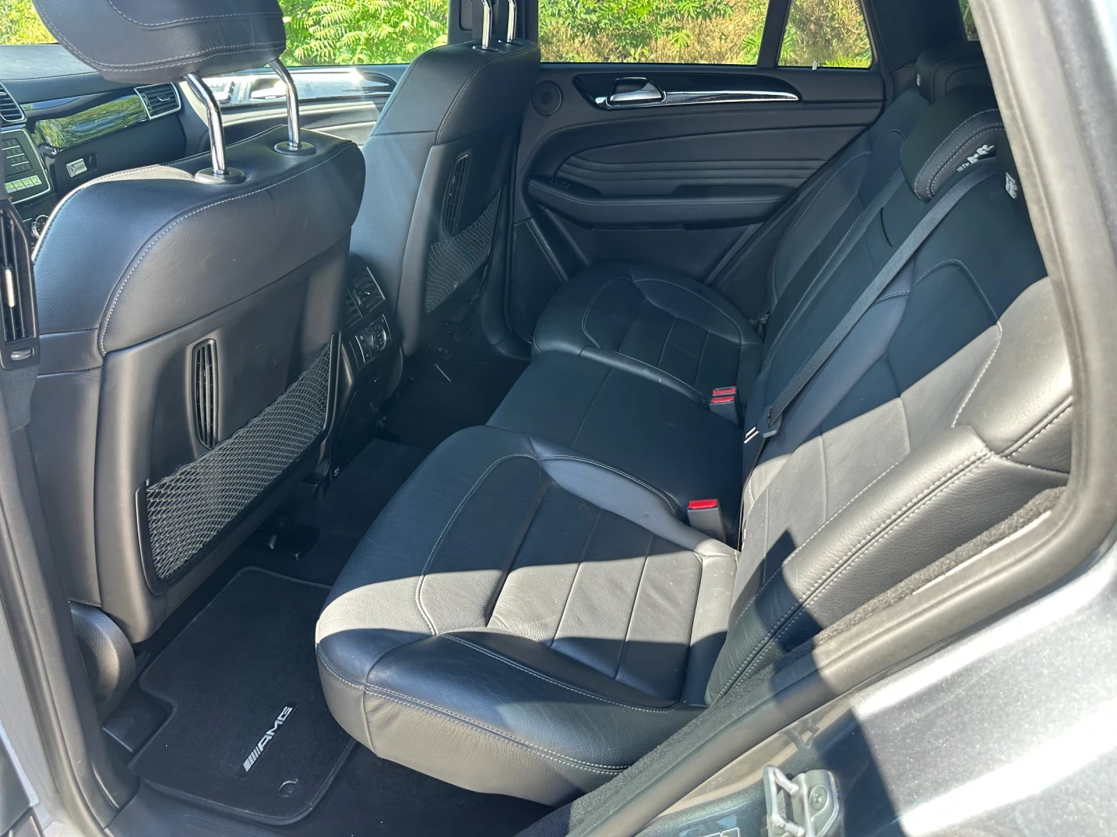 Mercedes-Benz GLE 350 AMG PANO , снимка 10 - Автомобили и джипове - 54877337