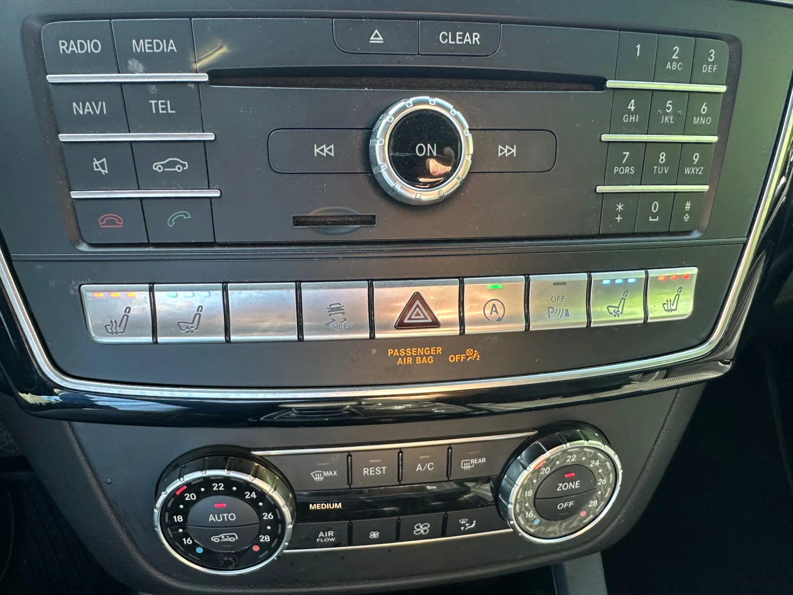 Mercedes-Benz GLE 350 AMG PANO , снимка 15 - Автомобили и джипове - 54877337