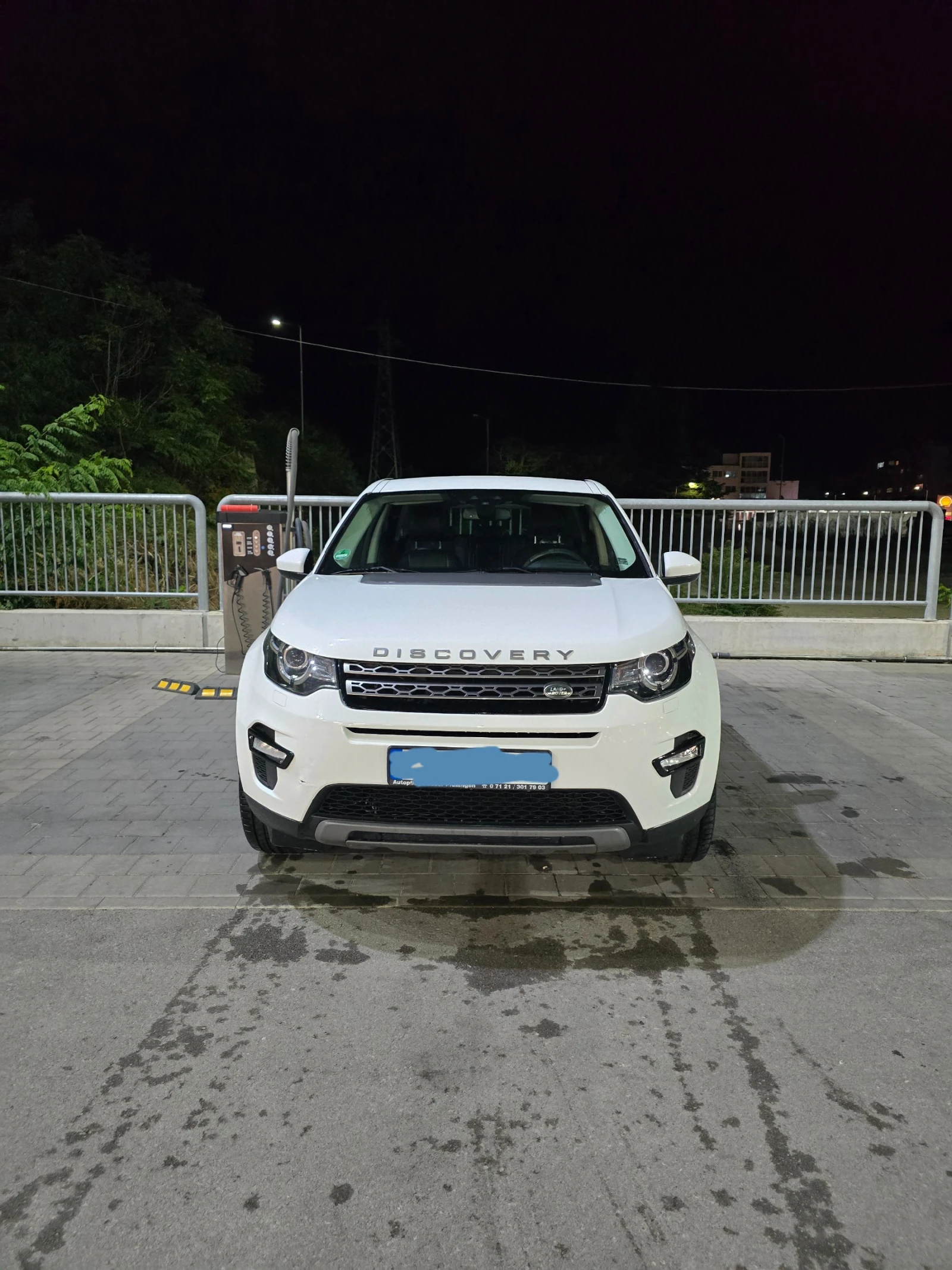 Land Rover Discovery Sport 2016, снимка 5 - Автомобили и джипове - 54930843