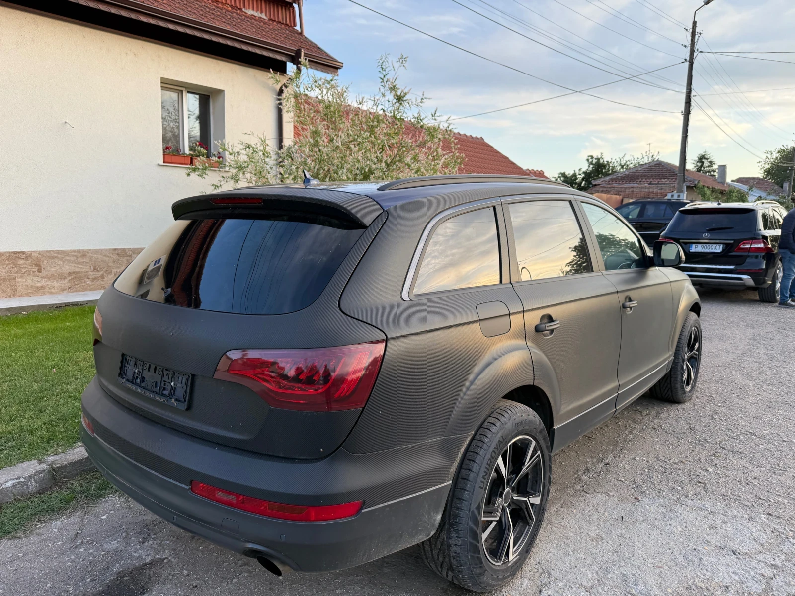 Audi Q7 �� ����� | Mobile.bg � ����������� 5